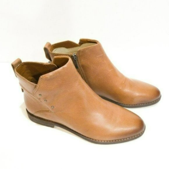 Franco Sarto Owen Bootie -7 - Picture 7 of 7